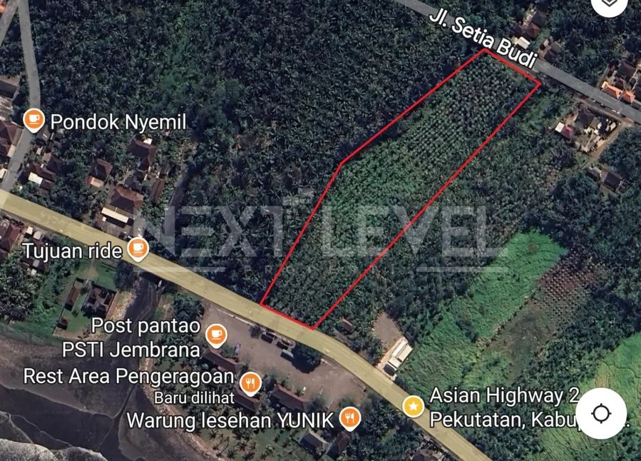 Tanah Pinggi Pantai