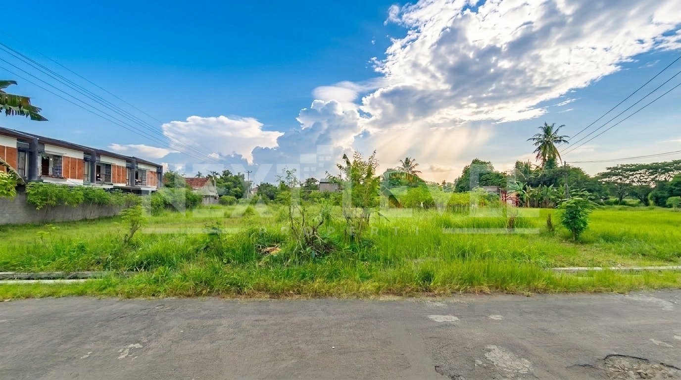 Dijual Tanah Pekarangan
