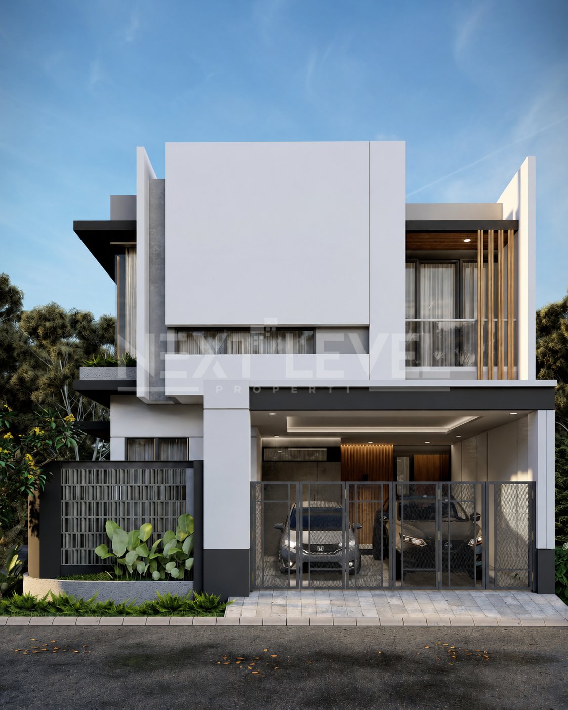 Dijual Rumah di Darmo Permai Selatan Surabaya 