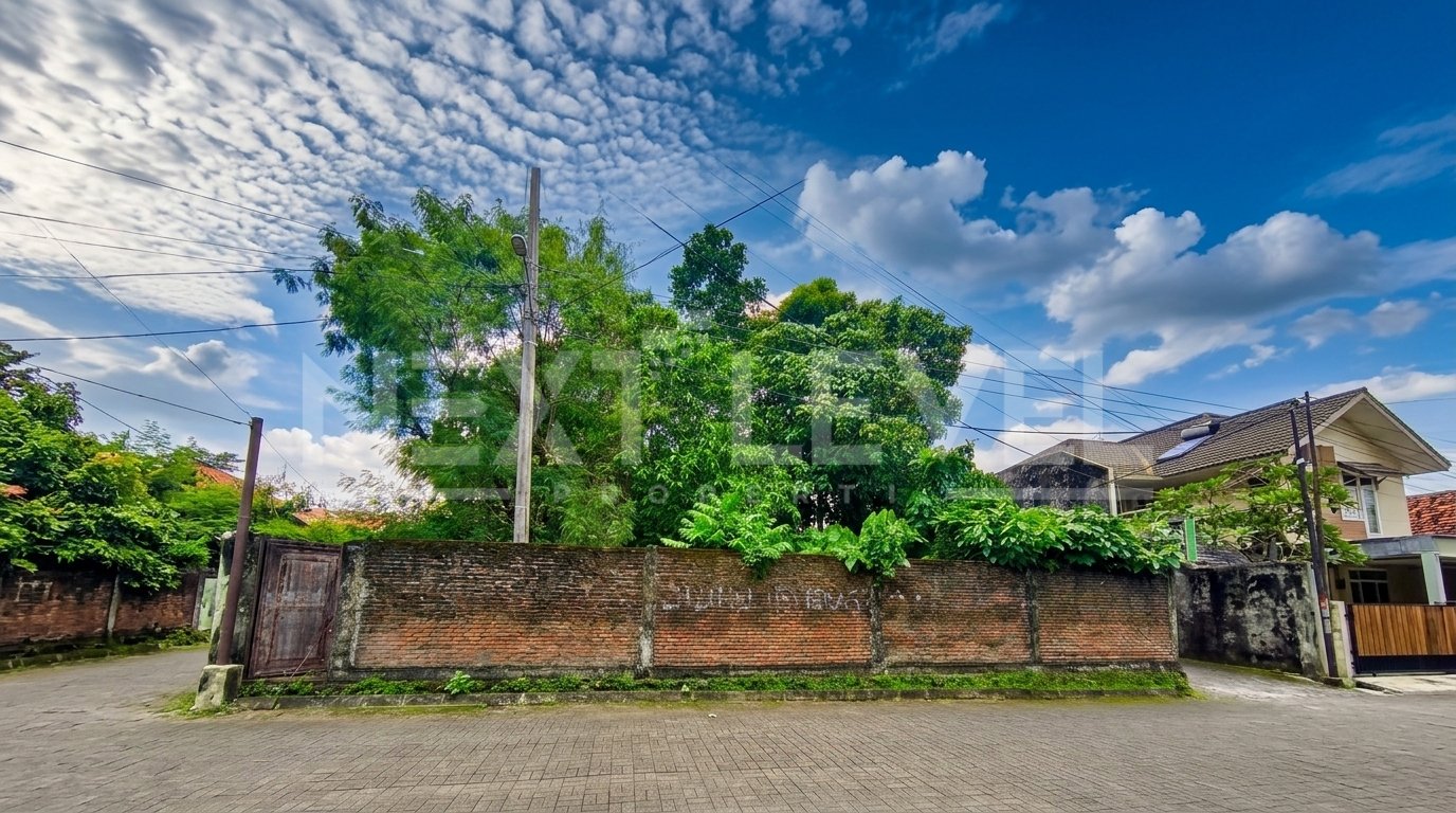 Dijual Tanah Pekarangan