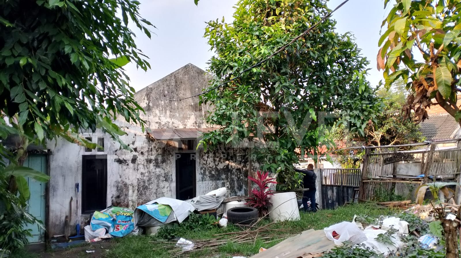 Rumah Dijual Hitung Tanah – Kedungkandang Malang.MLG00170