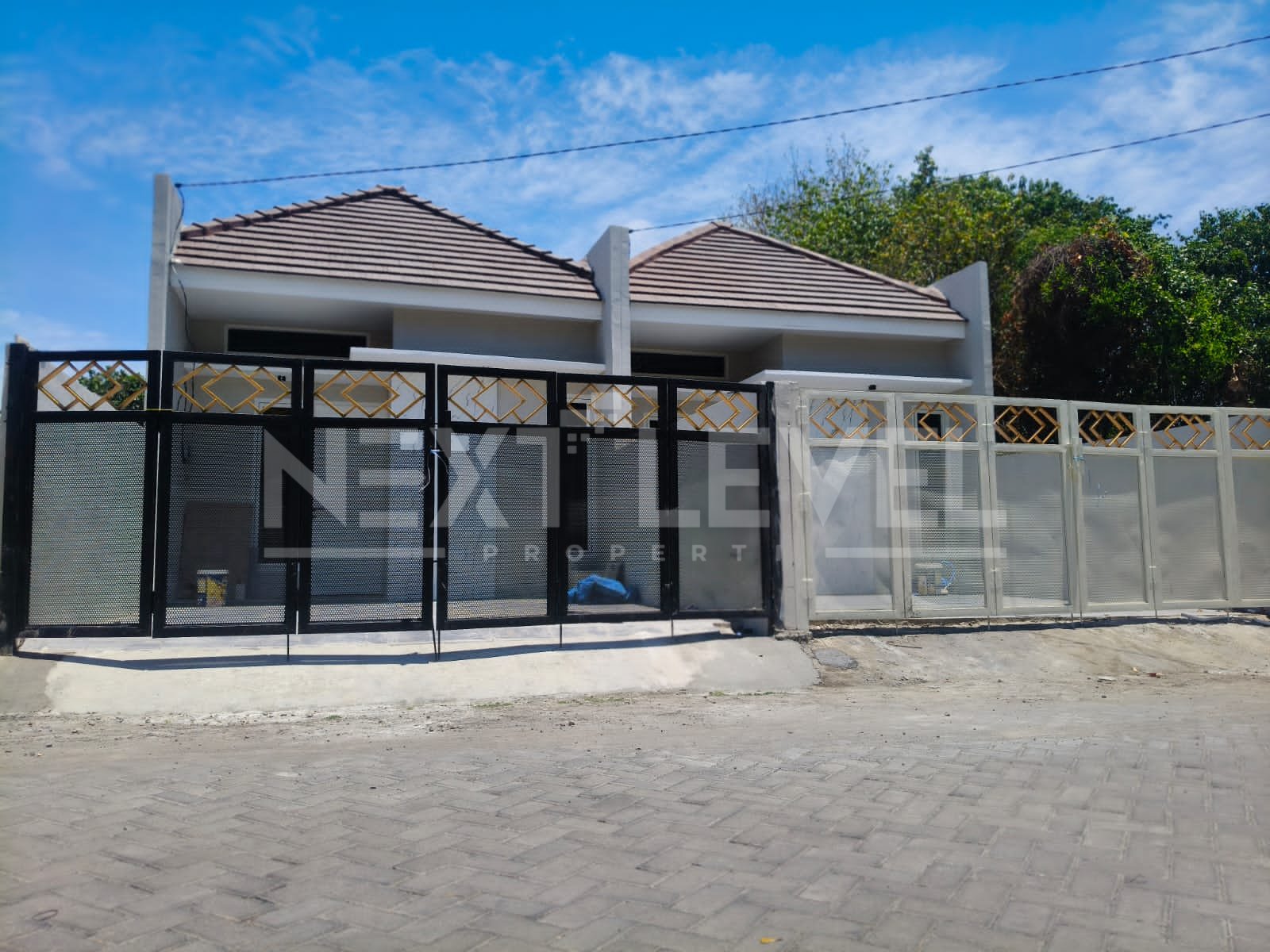 Dijual Rumah Baru Gress Siap Huni Gunung Anyar Surabaya Timur