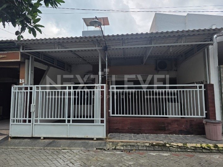 Dijual Rumah Perumahan Gading Mutiara Permai Gresik