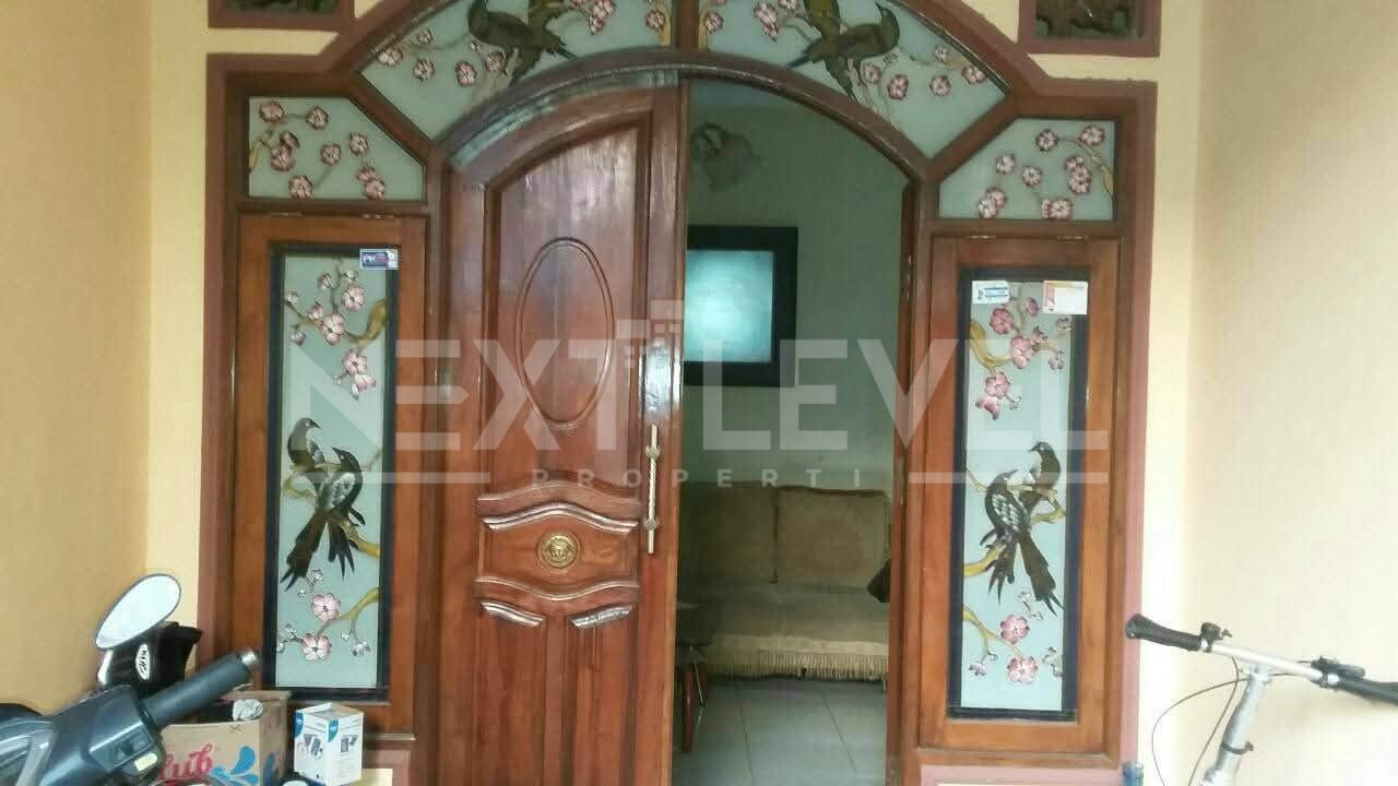 DIJUAL RUMAH GUNUNG SARI INDAH WIYUNG SURABAYA SIAP HUNI