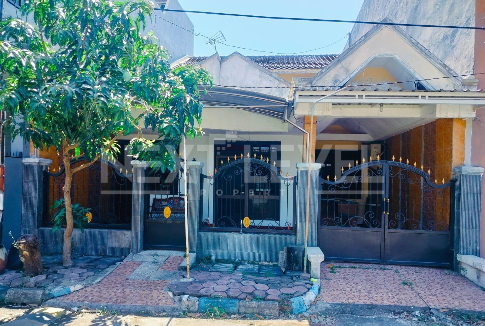 DIJUAL RUMAH LEMBAH HARAPAN SURABAYA BAGUS SIAP HUNI