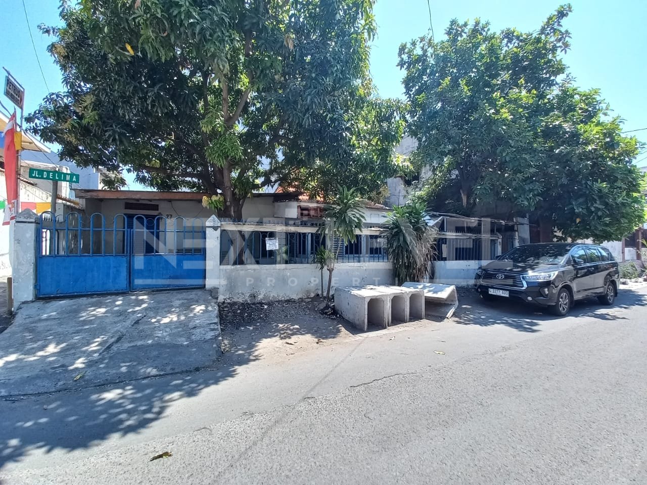 Rumah Jalan Salak Surabaya