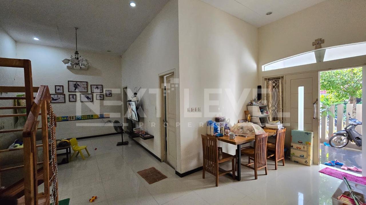 Rumah Villa Kalijudan