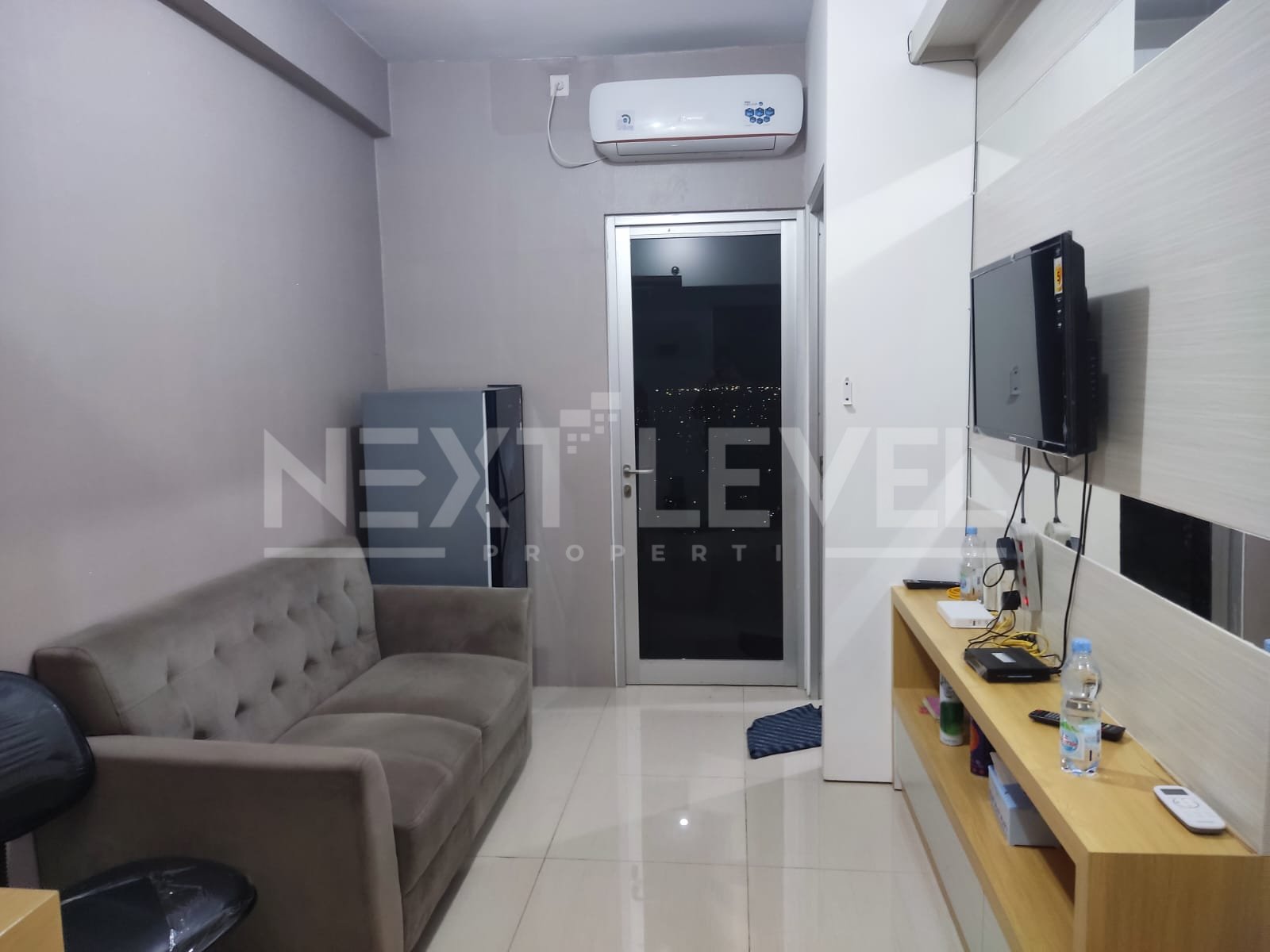 Tersedia 1 unit apartemen di Tidar Gunawangsa hanya 600 jutaan masih bisa nego
