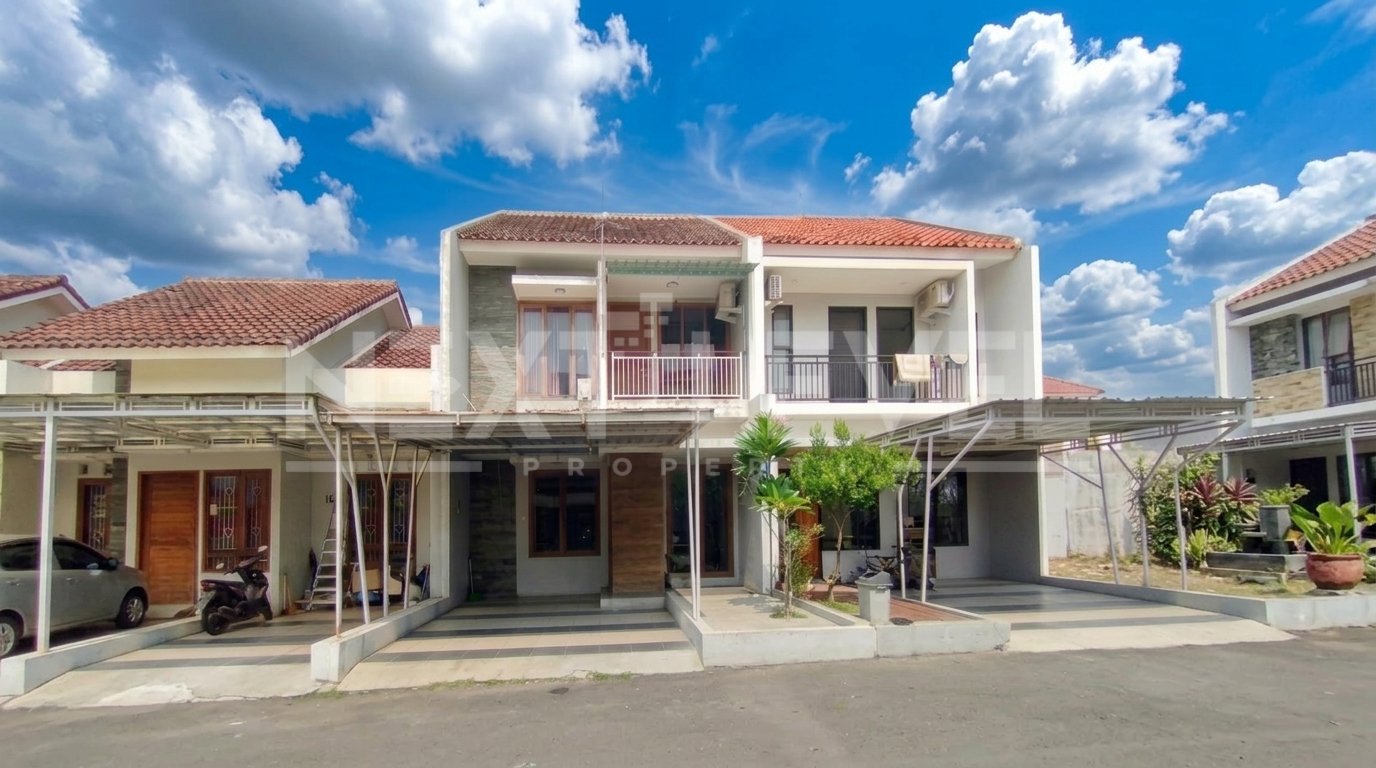 Dijual Rumah Sukoharjo Kartosuro Surakarta