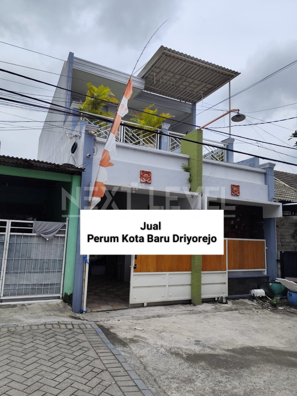 Jual Perum Kota Baru Driyorejo 