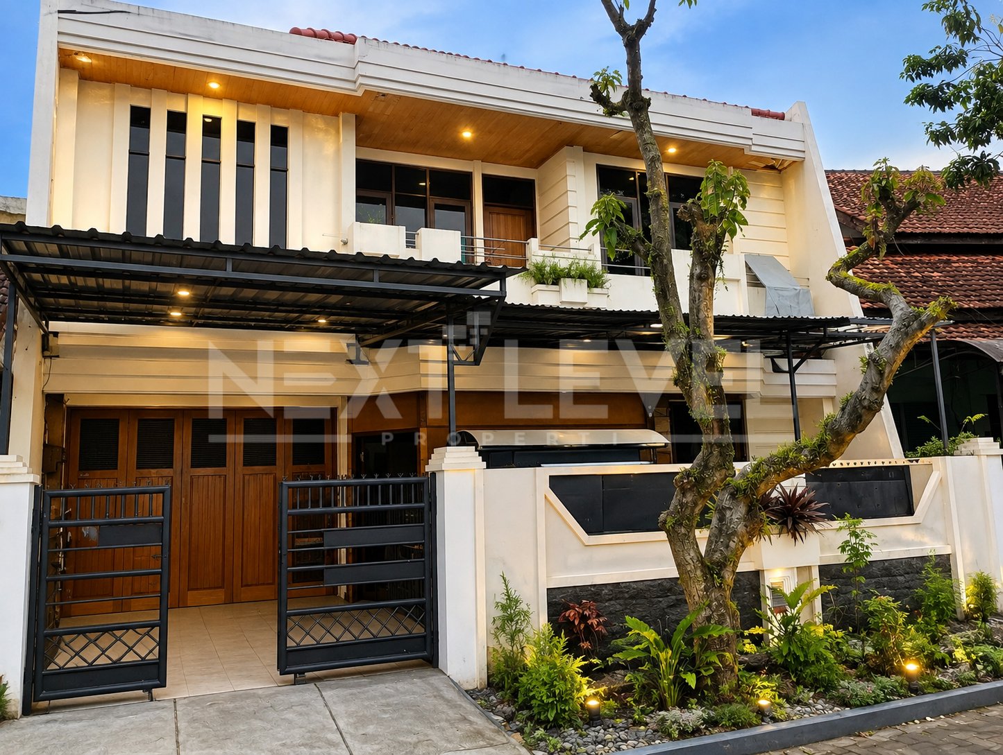 Rumah di Pondok Blimbing Indah kota malang, dekat dengan Binus dan Plaza Araya