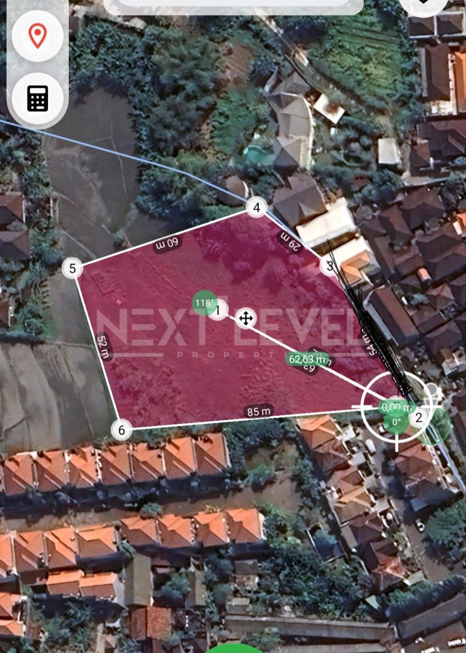 Land for sale 