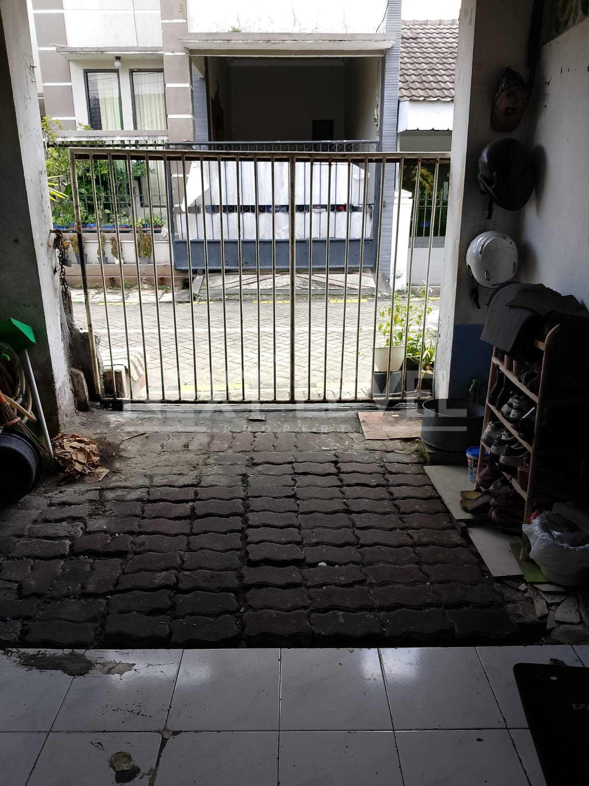 Rumah 1 Lantai di Gunung Sari Indah Wiyung Surabaya 
