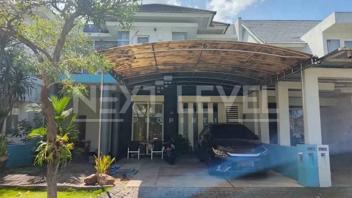 Dijual Rumah Wisata Bukit Mas Minimalis Strategis Siap Huni