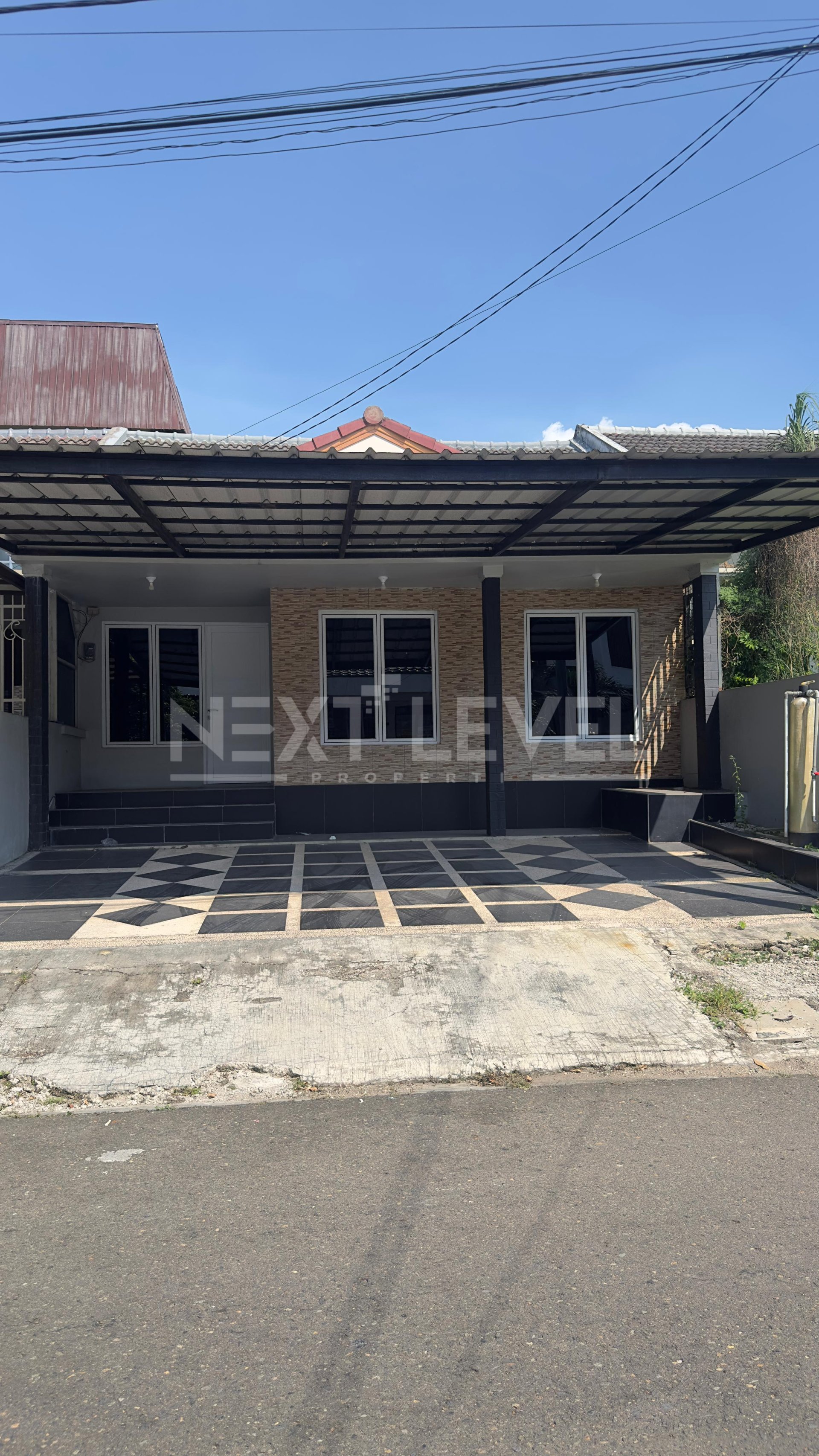 Di sewa rumah Taman Dago Lippo Cikarang