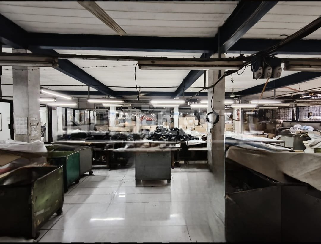 Dijual Gudang Nol Jalan Provinsi di Taman Sidoarjo