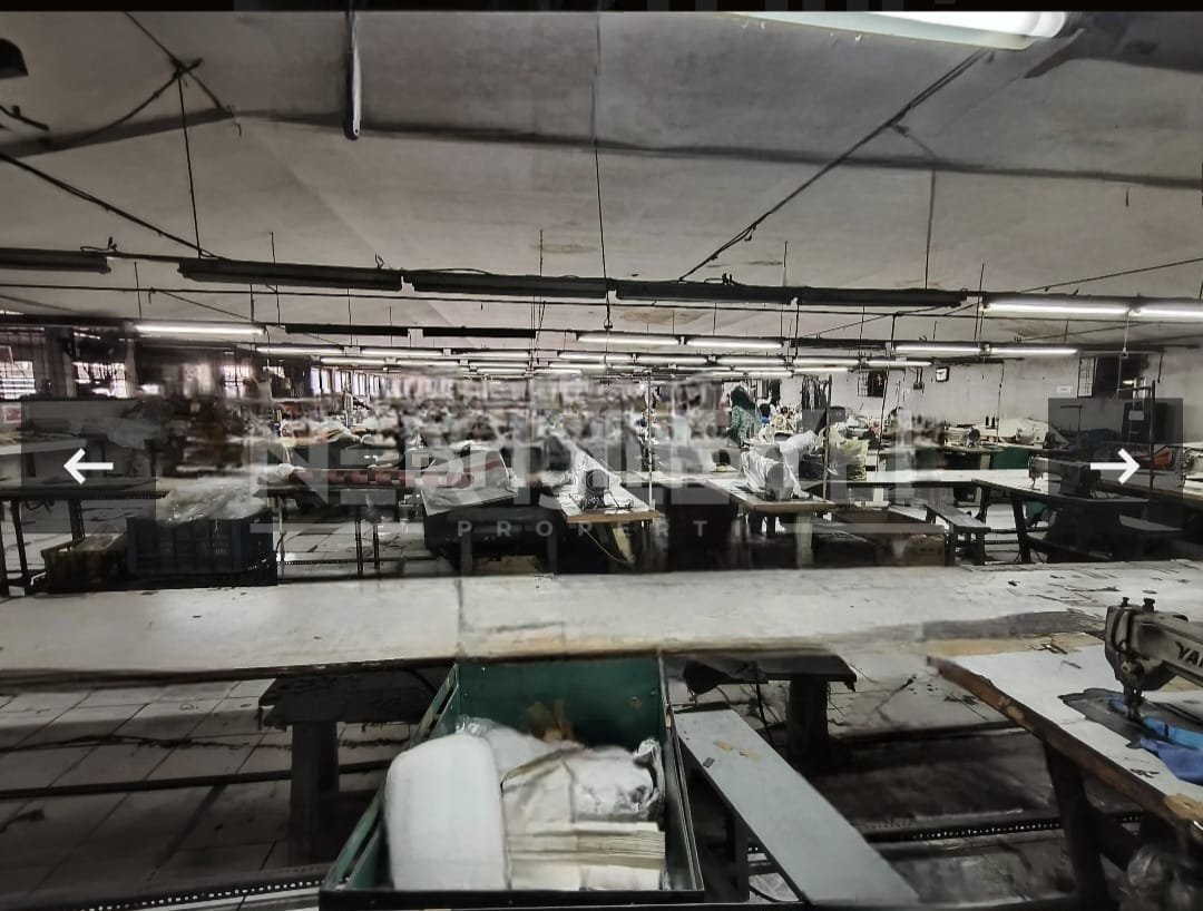 Dijual Gudang Nol Jalan Provinsi di Taman Sidoarjo