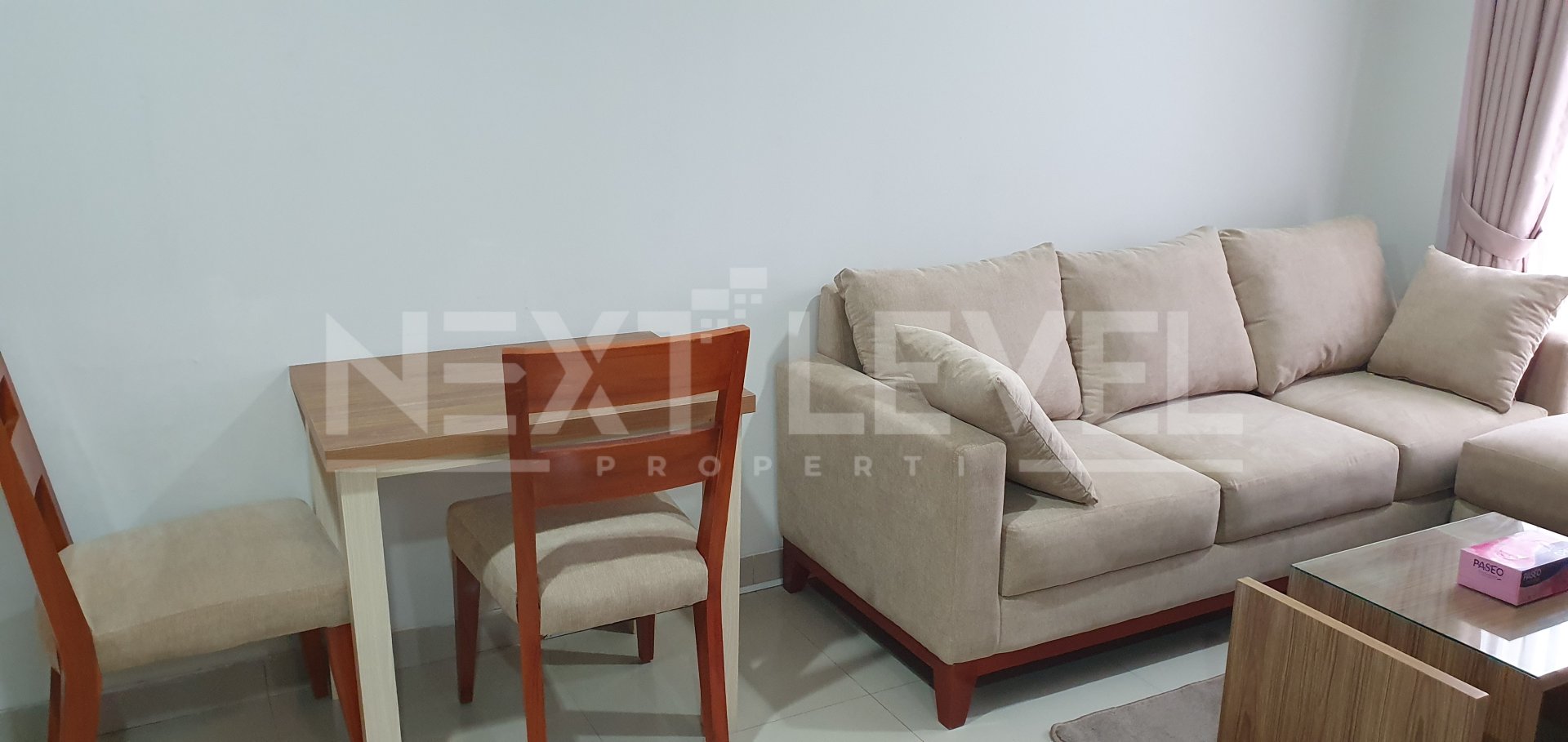 Disewakan Apartemen