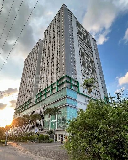Dijual Studio Apartment di Bale Hinggil Surabaya
