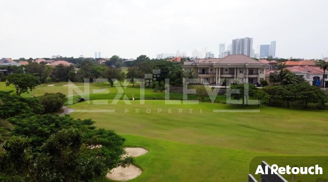 Dijual Tanah Kavling Long Golf View Premium Graha Family Strategis Siap Pakai