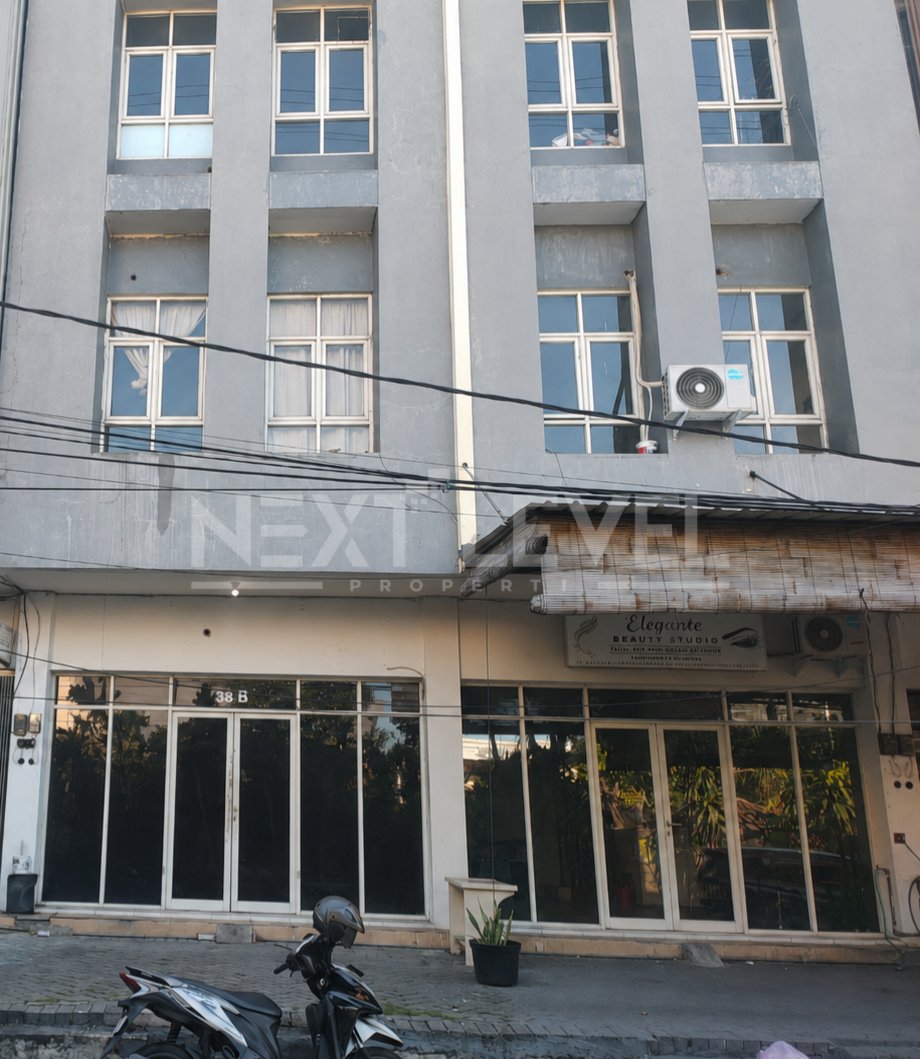 Disewakan Cepat Ruko di Raya Dukuh Kupang Barat Surabaya