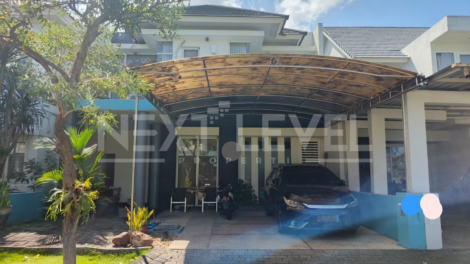 Dijual Rumah  Wisata Bukit Mas Siap Huni Furnish