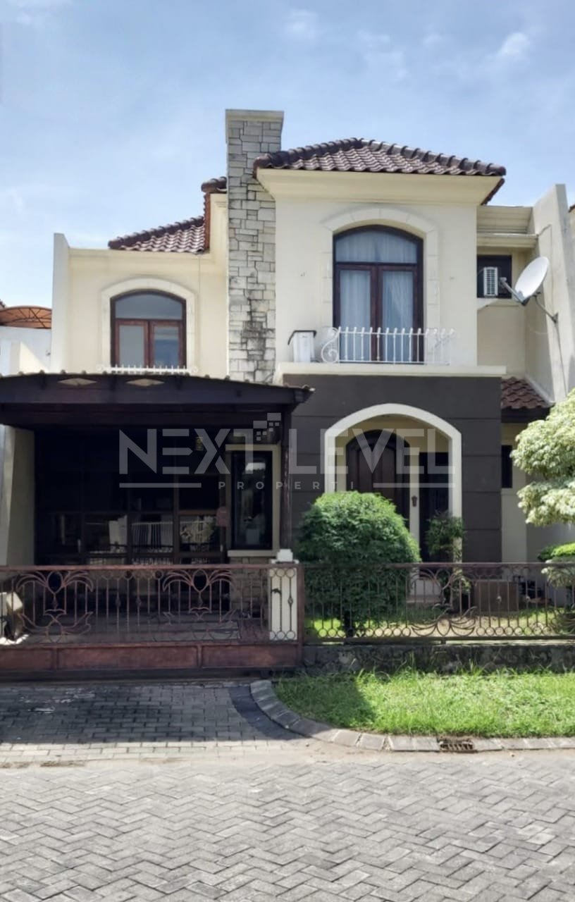 DiJual Rumah Bagus Terawat Siap Huni Wisata Bukit Mas
