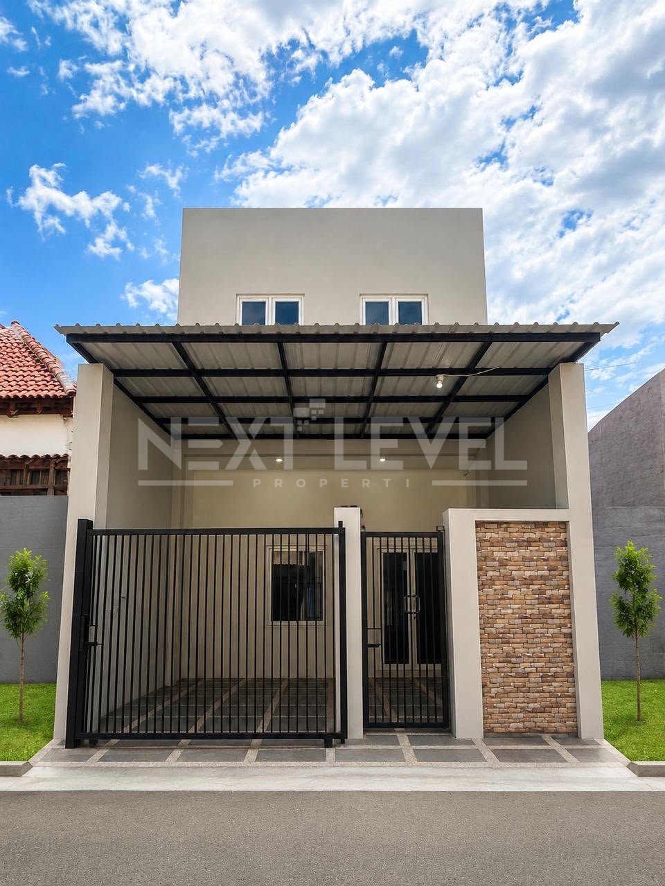 Dijual Rumah Di MEDAYU SENTOSA, Surabaya Timur - Bangunan Baru