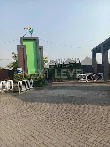 Dijual Rumah di MAHARAJA RESIDENCE, Menganti Gresik - Bangunan Baru
