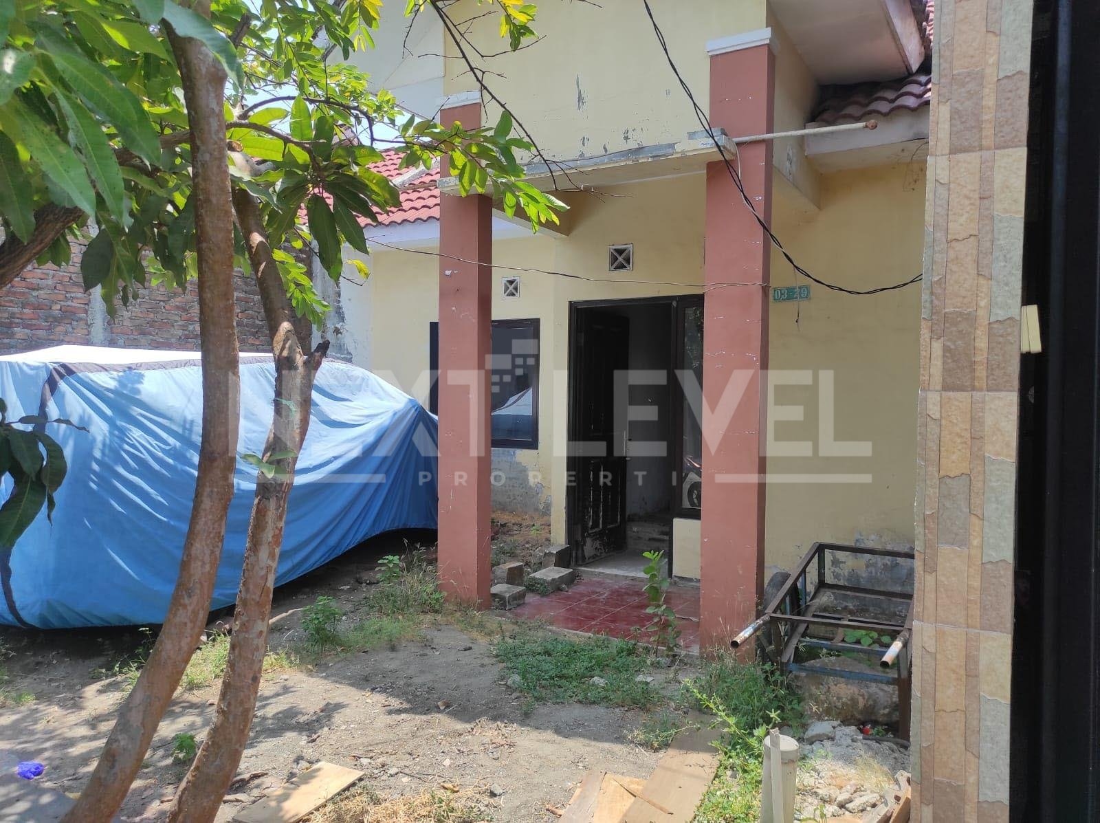 JUAL RUMAH DI GEDANGAN SIDOARJO