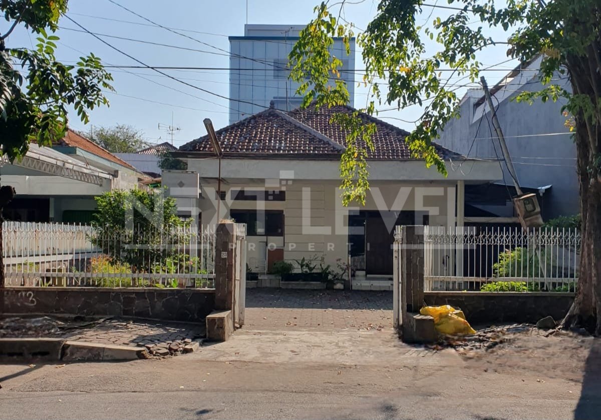 DIJUAL RUMAH & USAHA DI PUSAT KOTA SURABAYA