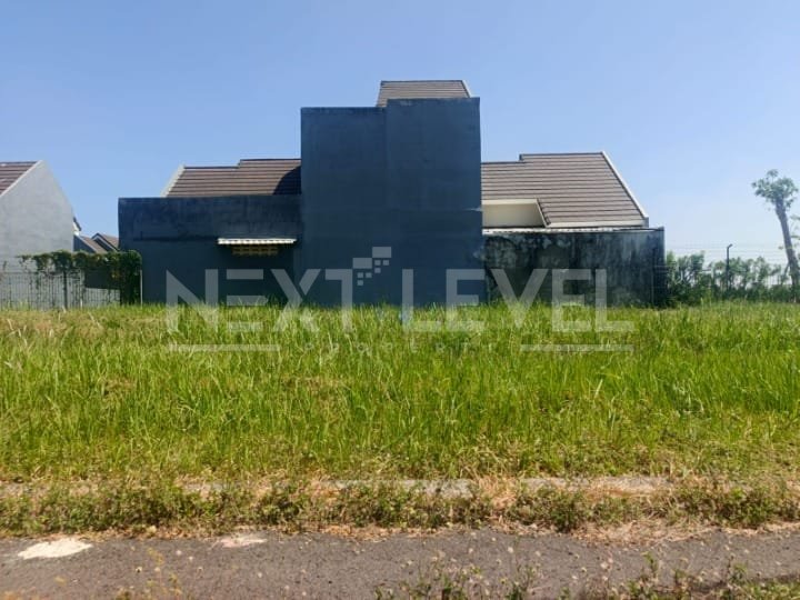 Dijual tanah kavling di northwest park Surabaya barat