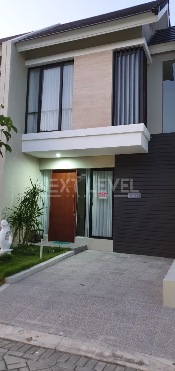 Jual Baru Northwest Lake Citraland 2 lantai