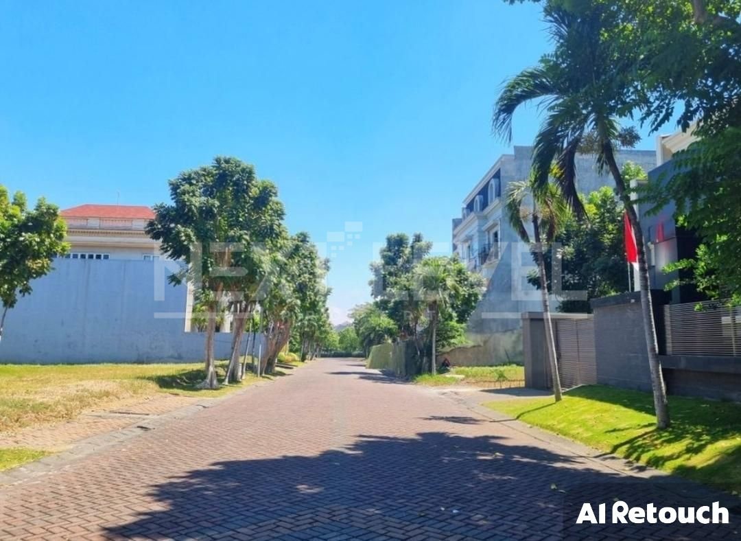 Dijual Tanah Kavling Graha Family Blok S Strategis Siap Pakai