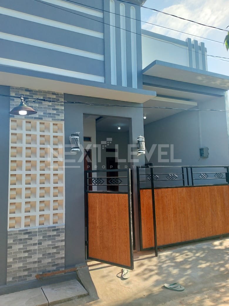 Rumah siap huni