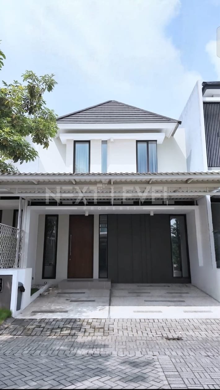 Dijual Rumah terawat dan siap huni di Taman Puspa Raya Citraland