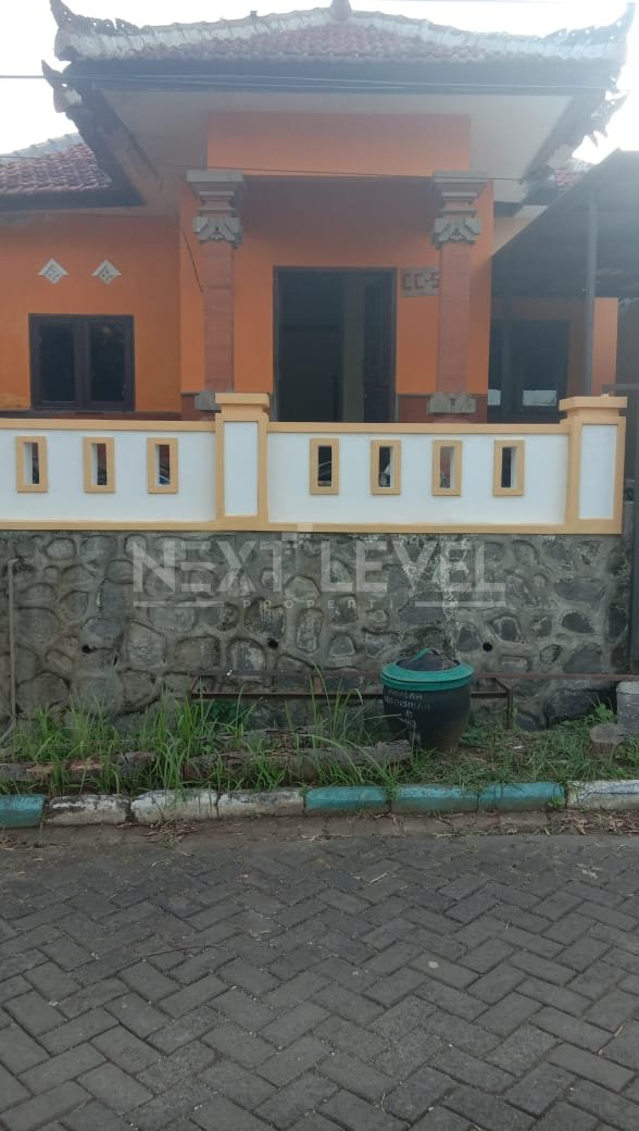 RUMAH SIAP HUNI – GRAHA DEWATA, LANDUNGSARI, DAU, MALANG