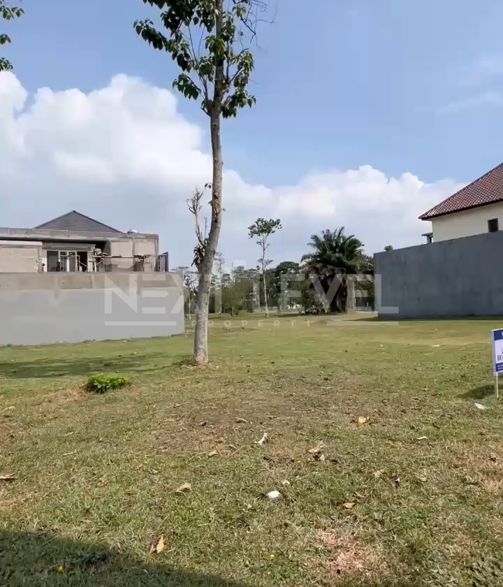 TANAH ARAYA MALANG RAYA GRAHA GOLF 