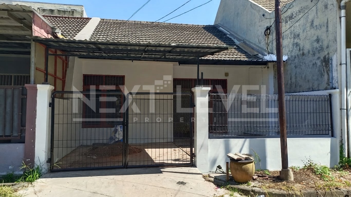 Dijual rumah di siwalankerto