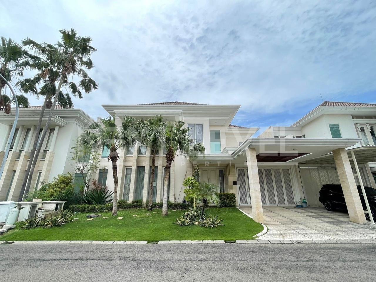 Lelang cash rumah di Pakuwon indah