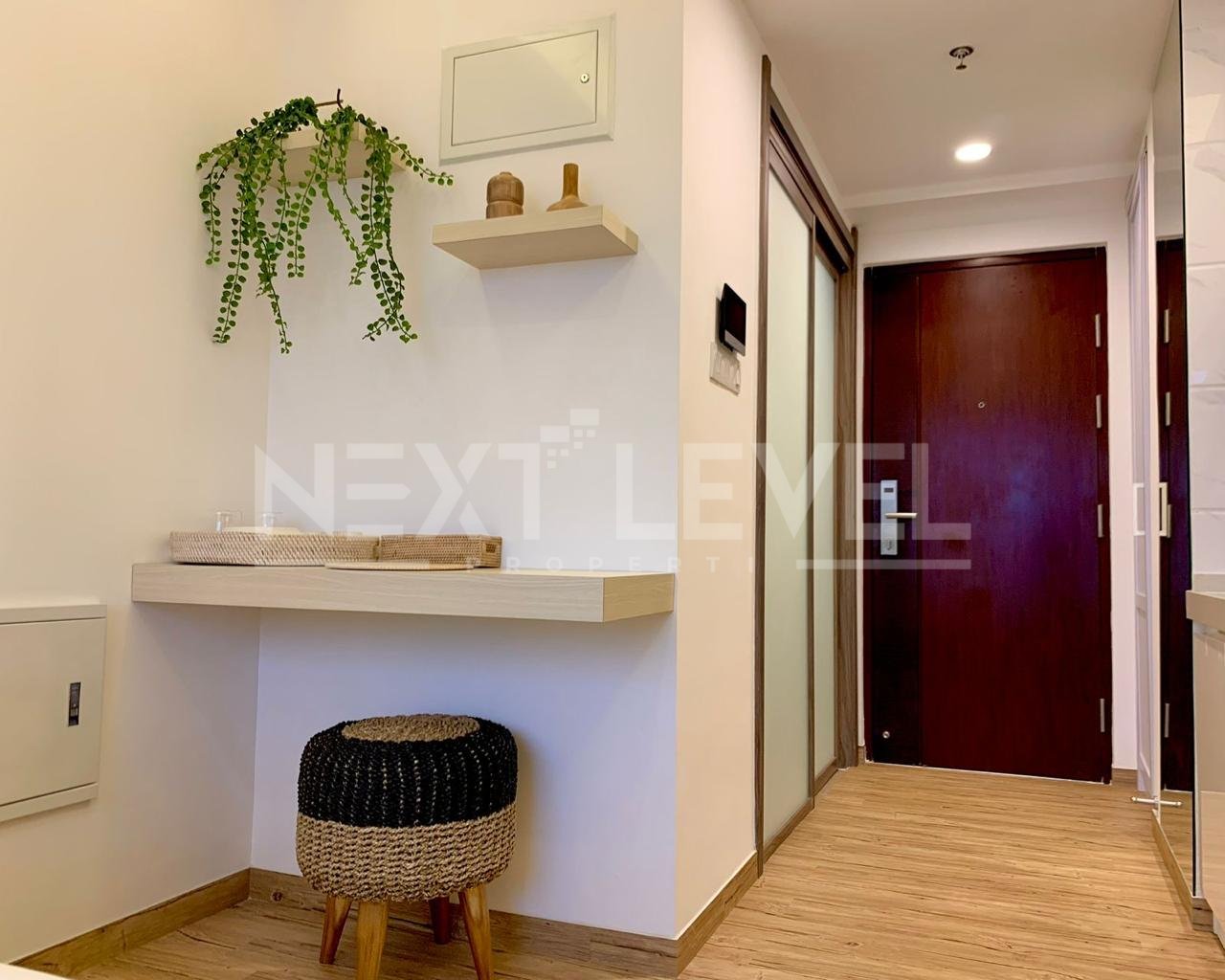 Dijual BU Apartment Sky House BSD Tipe Studio Fully Furnished
