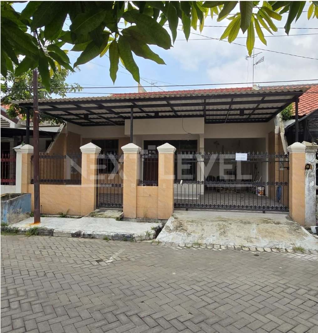 disewakan rumah di siwalankerto permai