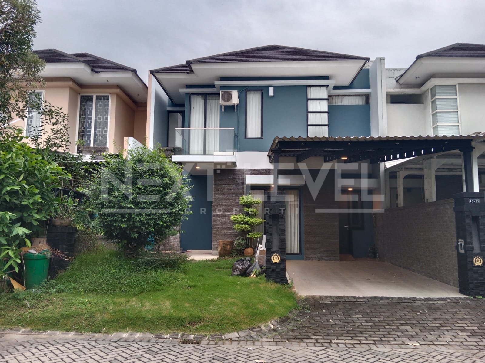 Dijual Rumah Di Wisata Bukit Mas Cluster Delovre Fully Furnished 