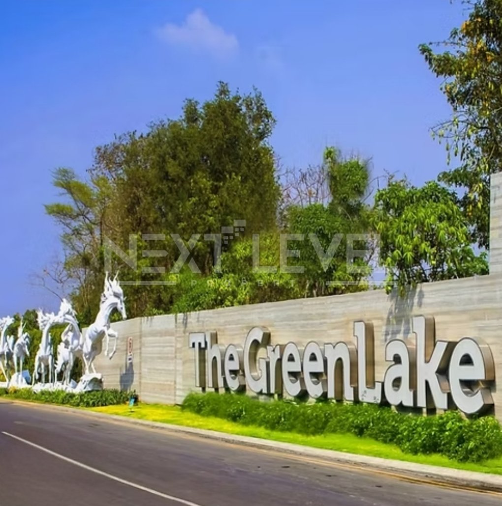 Rumah Minimalis Greenlake Citraland Surabaya Barat