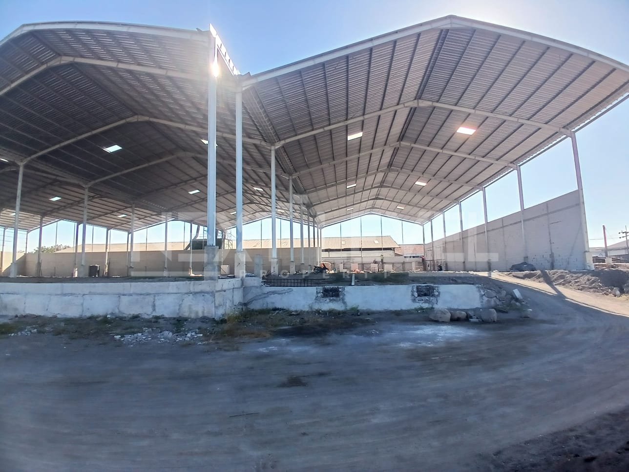 Sewa Gudang Baru Full Loading Dock Margomulyo