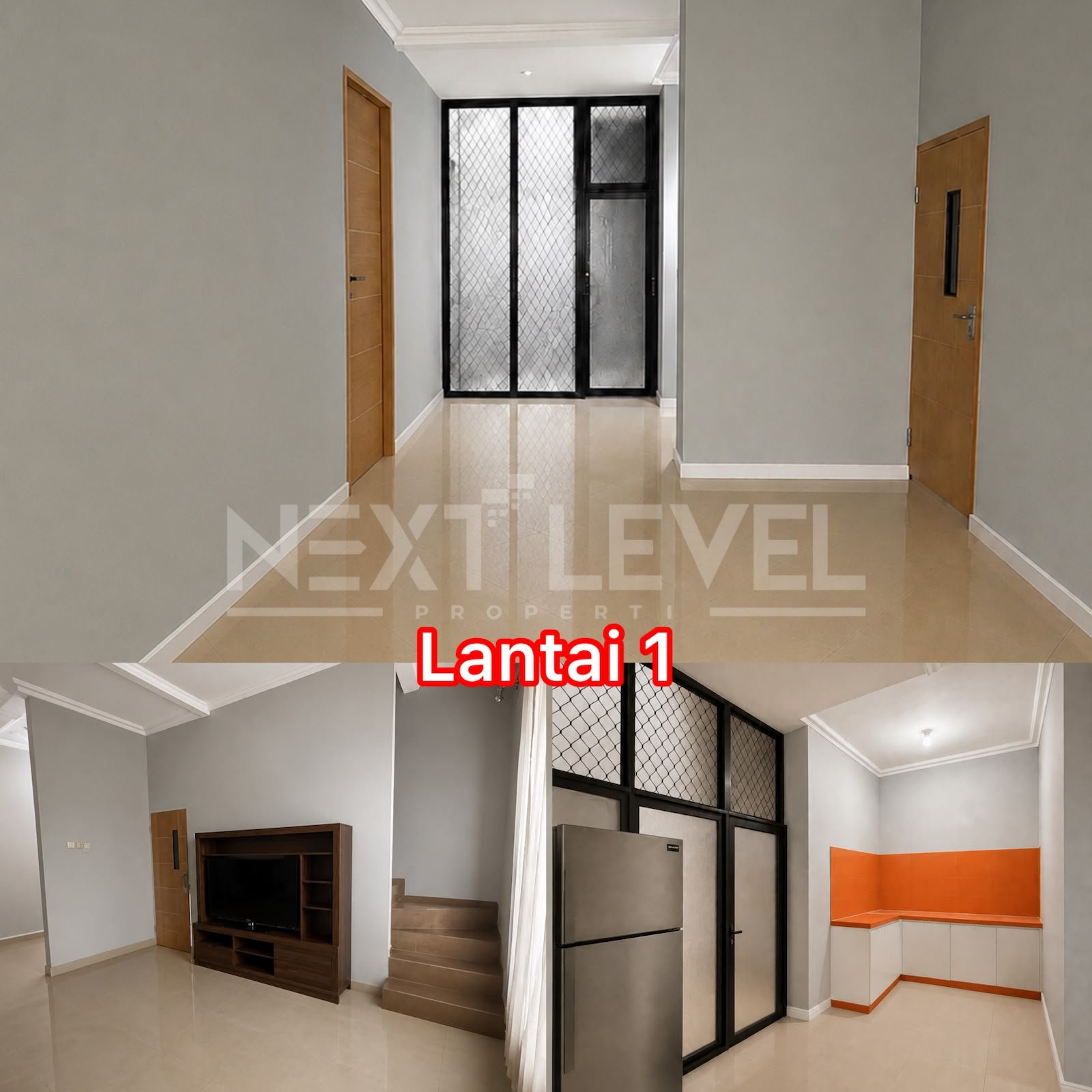 Dijual Rumah Jambangan 