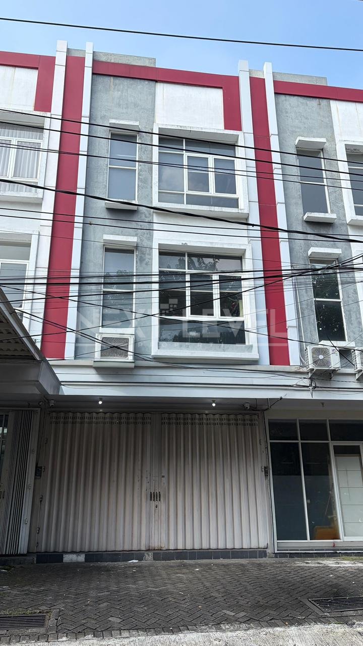Dijual RUKO raya dharmahusada, Surabaya