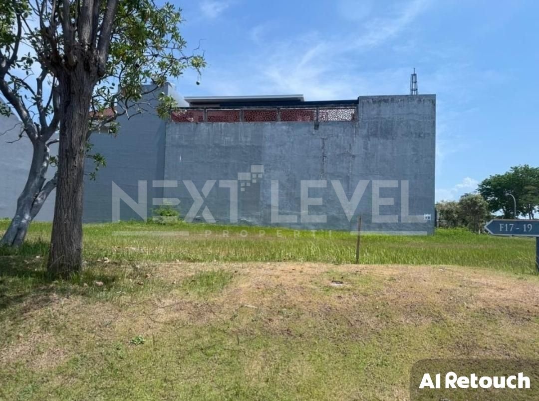 Dijual Tanah Kavling Pakuwon Indah Grand Golf Strategis Siap Pakai