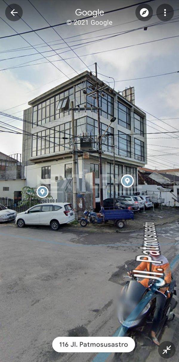 Disewakan Ruko Padmosusastro