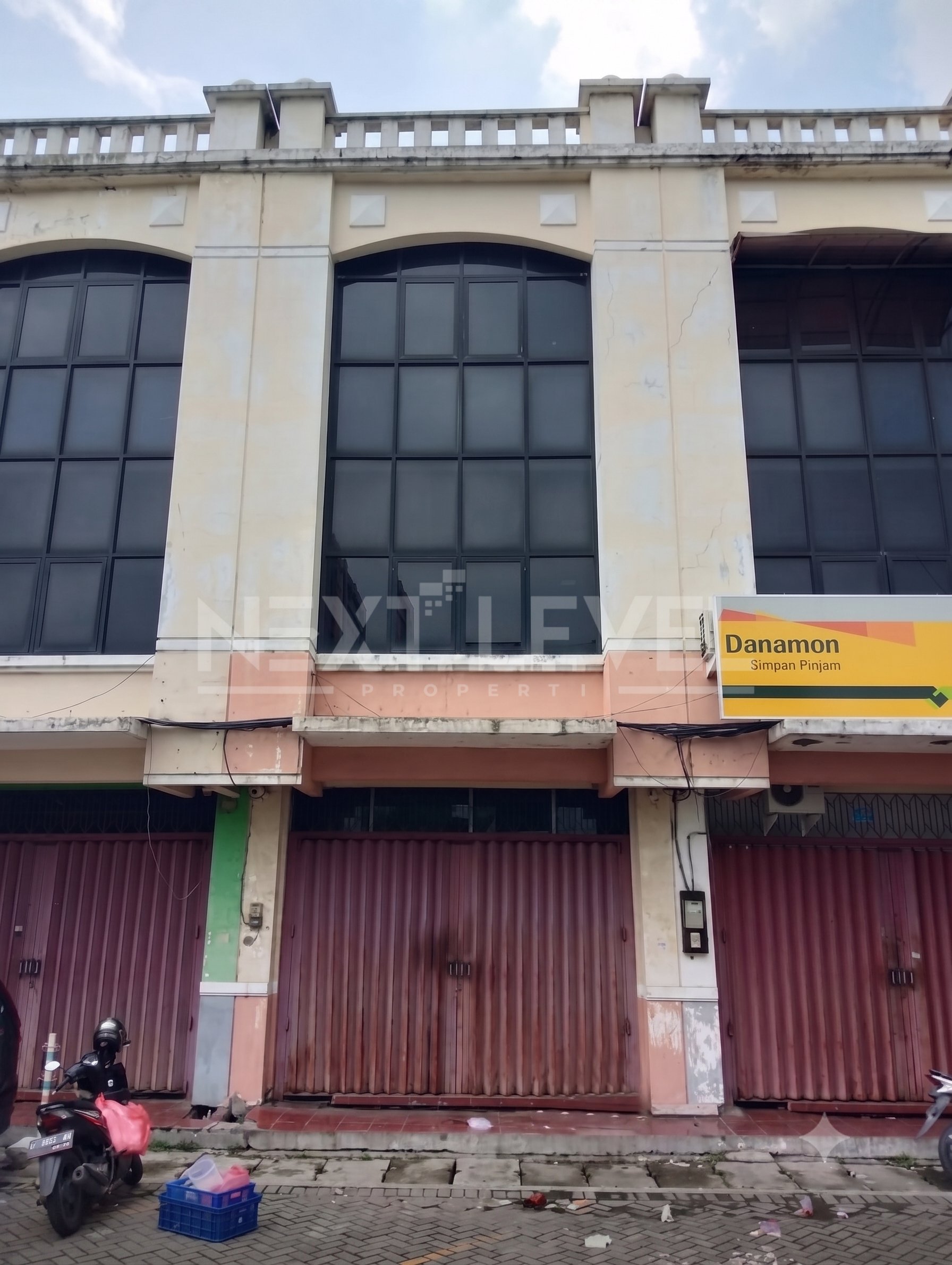 Dijual Ruko Rungkut Siap Huni untuk Kantor